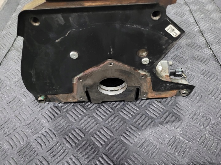 фото №5, Блок  двигуна 55262287 jeep cherokee v kl 2.2 crd lau61