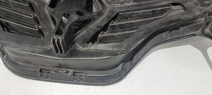 фото №11, Решітка радіатор renault captur i 13-16