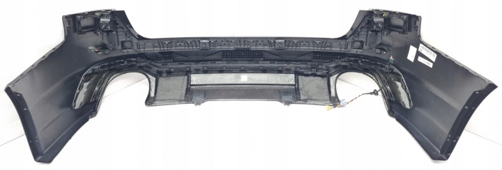 фото №11, Задний бампер pdc ассистент карбон audi rs4 8w b9 рестайлинг ly9t
