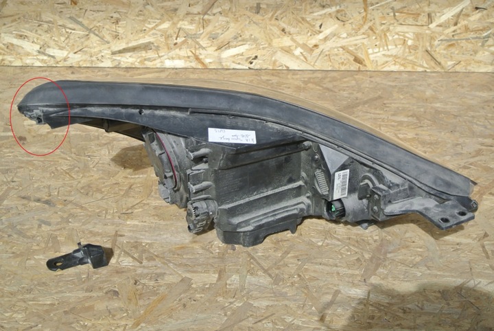 фото №11, Kia sportage 2017 лампы передние