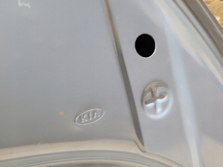 фото №7, Капот kia picanto iii 17+ оригинал