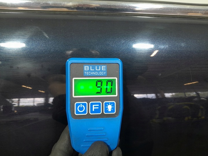 фото №8, Mini cooper r56 дверь перед правые передние a25