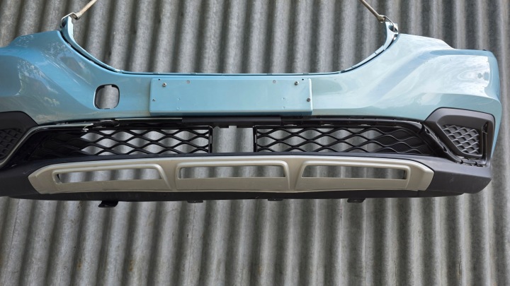 фото №8, Бампер передний перед mg zs ev