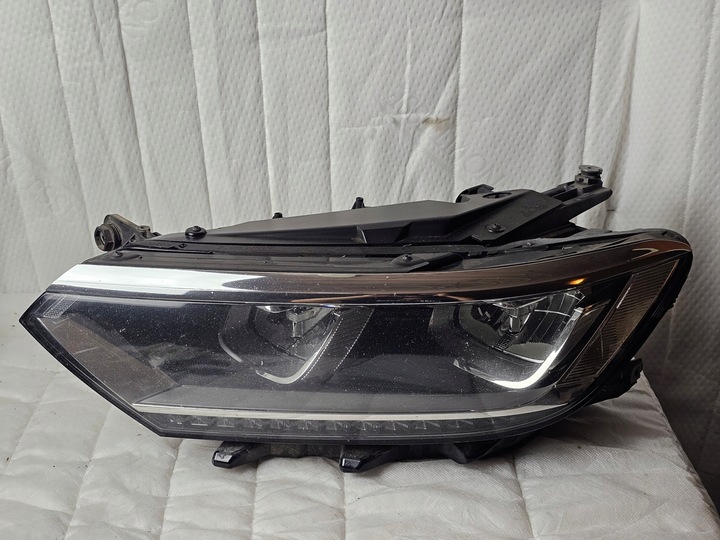 фото №1, Лампа фара перед левая левый vw passat b8 полный led 3g1941035c