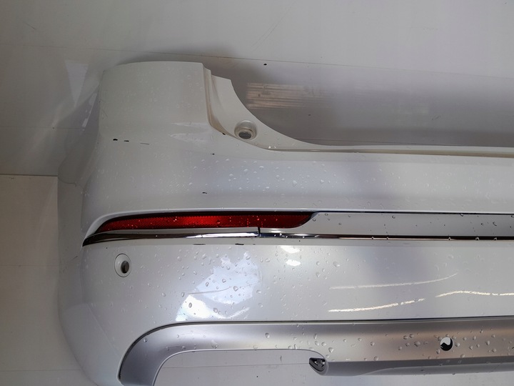 фото №3, Volvo xc90 ii бампер зад задній хром pdc 31353430