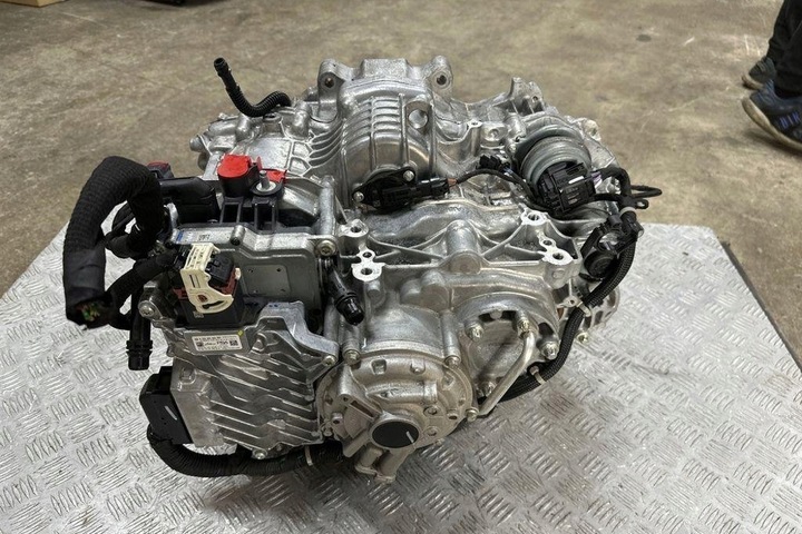 фото №7, Коробка передач коробки передач opel corsa f 20f9d5 1.2l бензин 74kw 2024
