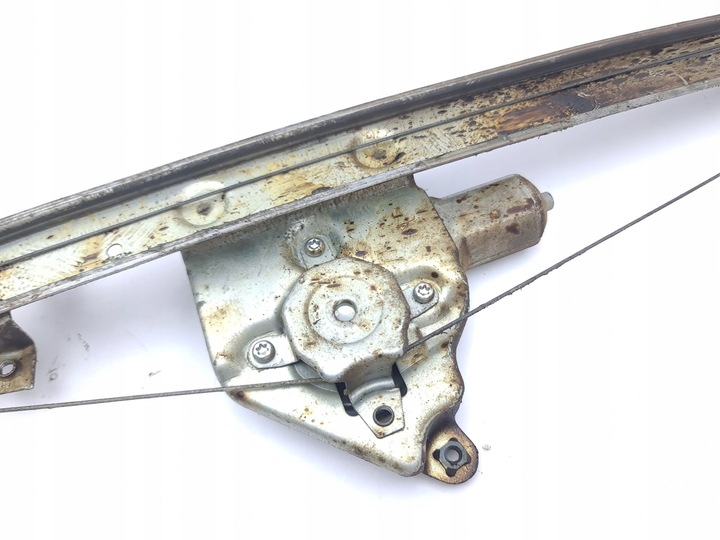 фото №8, Mitsubishi pajero 2007 правая сторона подъемник стекла дверь передних