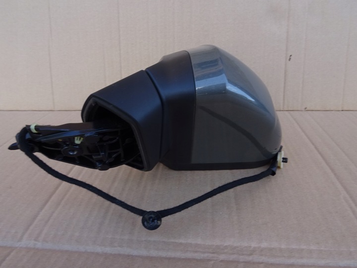 фото №6, Audi q3 ii 83a дзеркало праві 6 кабелі