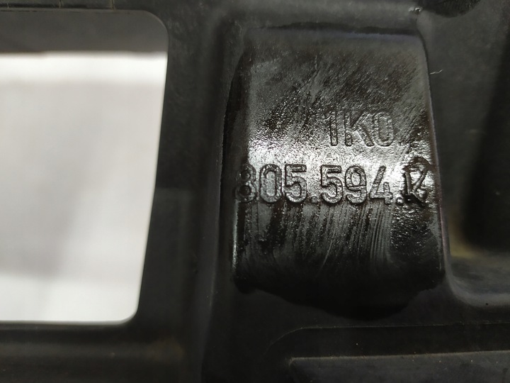 фото №12, Pas переднее усилитель vw golf v 1k0