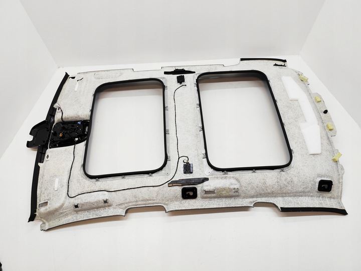 фото №8, Audi a6 c8 4k avant s-line стеля стеля чорна комплект 4k9867505f