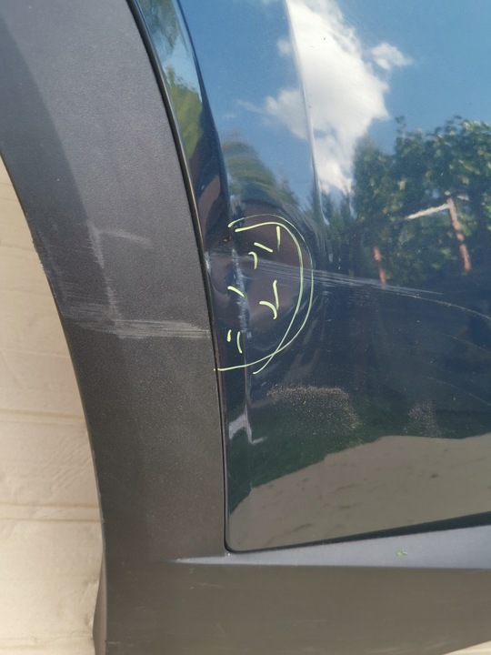 фото №8, Двері зад задні праві hyundai tucson iv 4 рік 20-
