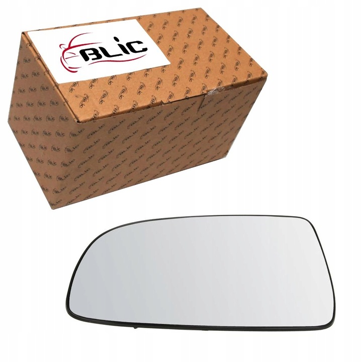 фото №1, Скло дзеркало зовнішній l випукле chevrolet aveo