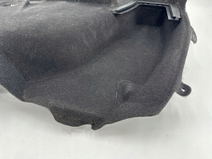 фото №11, Volkswagen golf vii 2015 зад сторона ліва боковина / оббивка / багажника