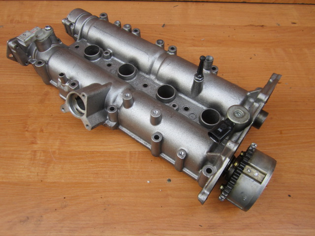 фото №13, Vw skoda audi 1.4 tsi tfsi fsi cax cav валы распределительный вал корпус 03c103475bc