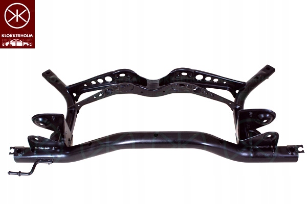 фото №2, Балка підвіска octavia ii 04- зад klokkerholm