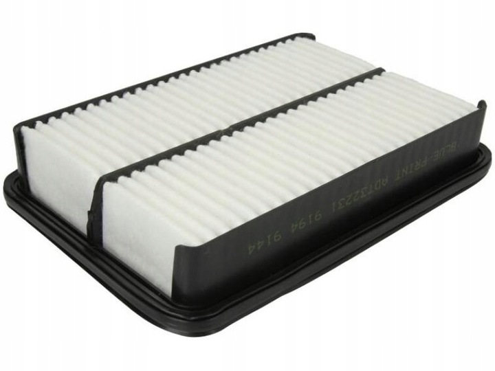 фото №1, Блакитний print фільтр повітря toyota previa