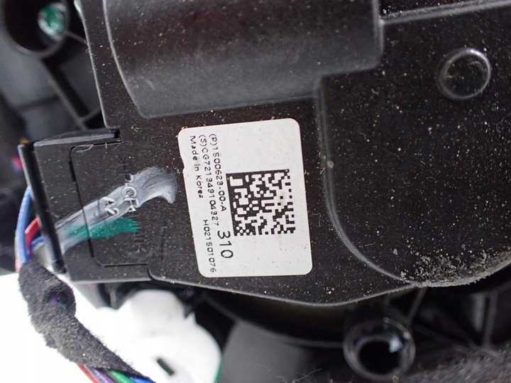 фото №10, Отопитель воздуходувка европа 1494714-98-g tesla модель y 22r