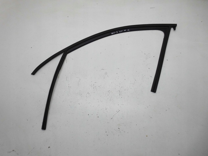 фото №1, Прокладка скла рамки двері 5e0837431a skoda octavia iii 5e ліва передня