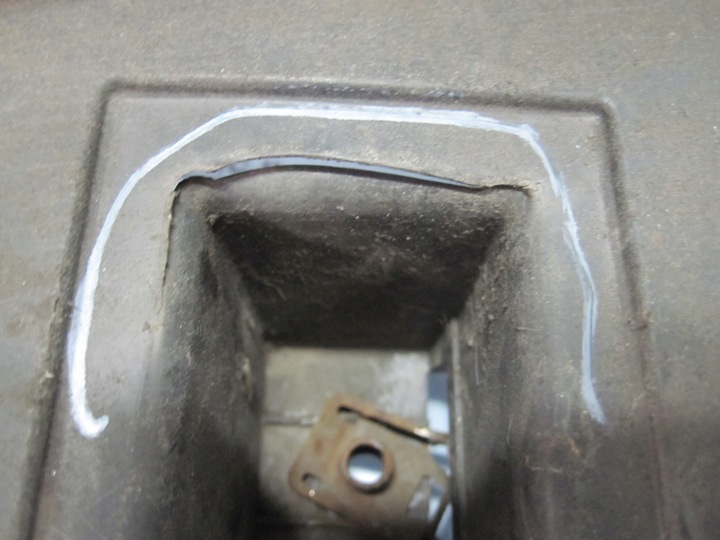 фото №5, Citroen c3 picasso 12r захист під радіатор 9681778180
