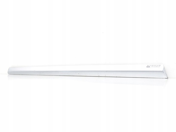 фото №1, Планка нижня двері лівий перед seat exeo 3r ls7y