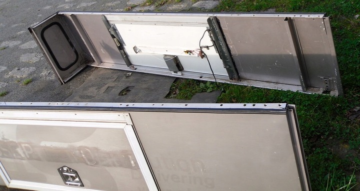 фото №5, Land rover defender''110'' 3 дверь надставка p+l