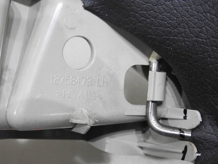 фото №8, Боковина сидіння лівий зад saab 9-3 ii рестайлінг універсал