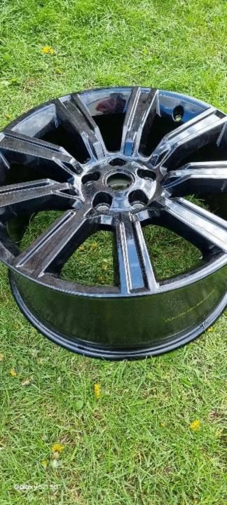 фото №10, Диск auminiowa land rover range rover sport l461 vogue 9.5jx21