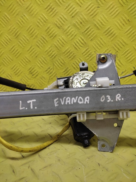 фото №7, Daewoo evanda підйомник вікна лівий зад