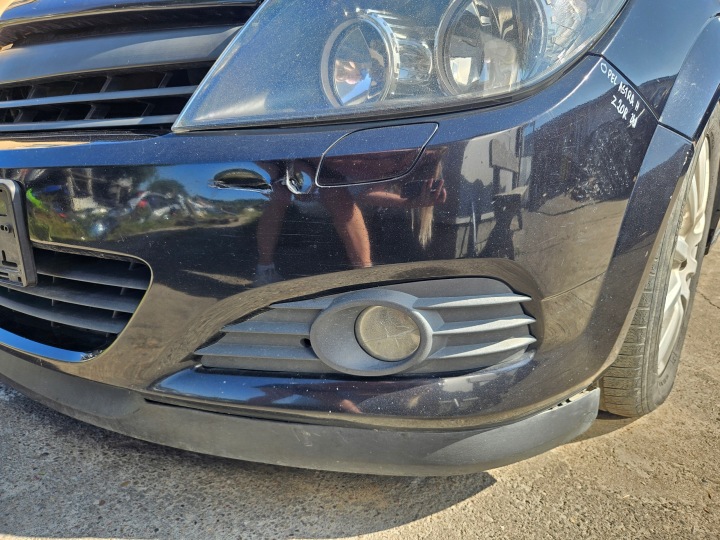 фото №5, Opel astra h бампер перед передний z20r 2hu