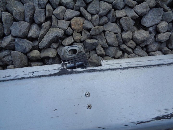 фото №6, Накладка планка порогова поріг лівий honda civic 7 vii рестайлінг hb 5d 04- nh623m