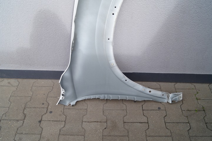 фото №8, Крило перед переднє лівий mazda cx-5 i 1 12-17
