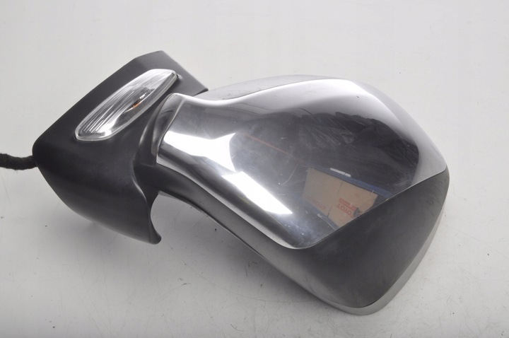 фото №1, Peugeot 3008 дзеркало праві хром 6 pin 6 pin
