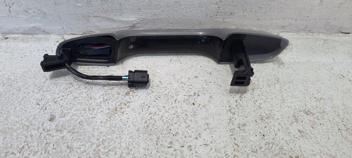 фото №5, Ручка наружная дверь правая перед kia niro ii 22- 6 pin