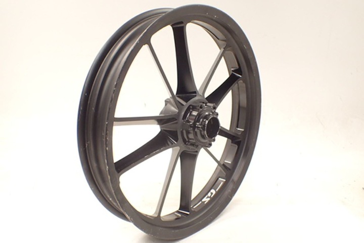 фото №9, Bmw r 1200 1250 gs диск кована перед 19"x3.00 forged