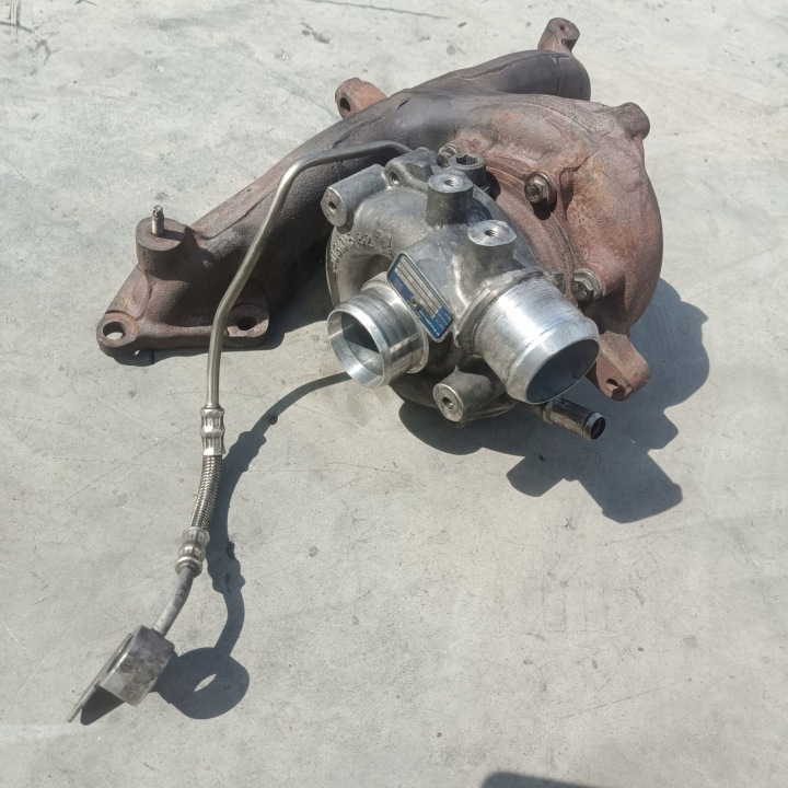 фото №12, Турбокомпресор / турбіна peugeot boxer citroen jumper 2.0 bluehdi 53039700521