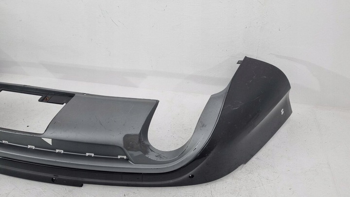 фото №12, Audi q7 s line рестайлінг 2009- бампер задній зад 4l0807521ak