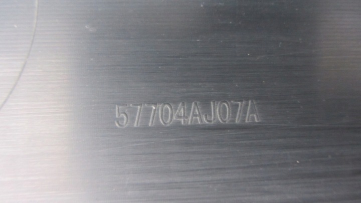 фото №16, Задній бампер subaru outback iv 2010-