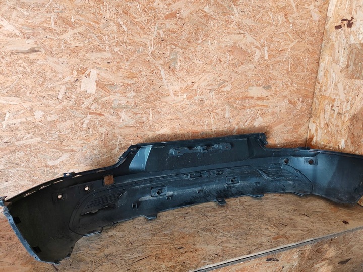 фото №7, Бампер задній renault kadjar 2018–2022 850220923r