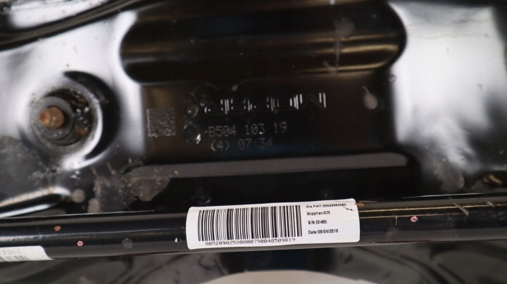 фото №5, Fiat tipo ii 1.6 mtj підрамник передній перед 520982580