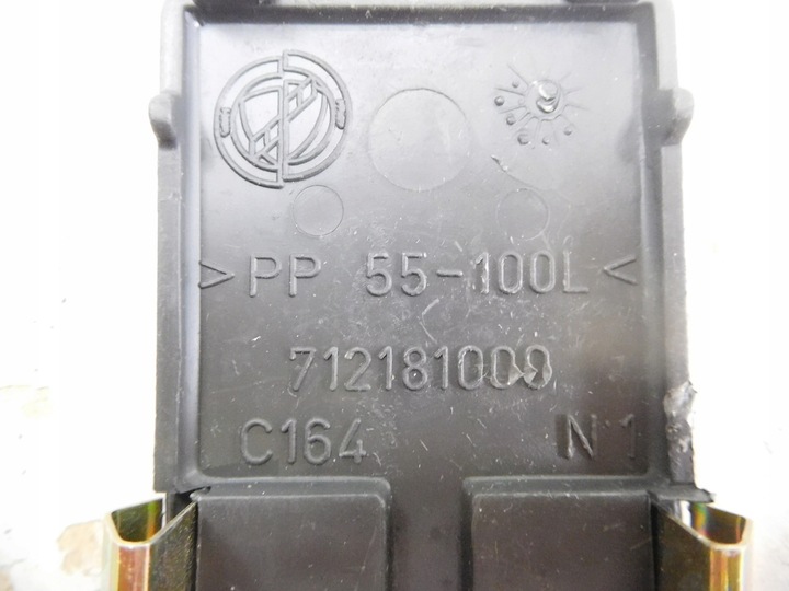 фото №5, Заглушка панели распределительной lancia y 95-00