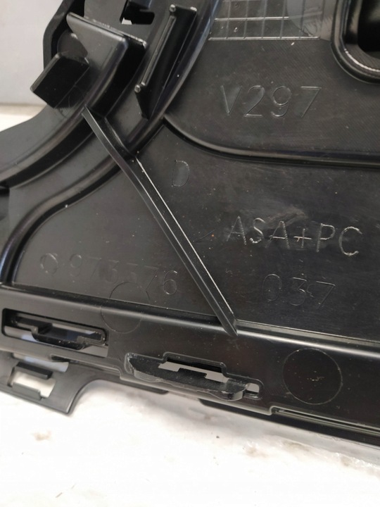 фото №14, Mercedes eqs v297 amg решітка бампера перед камера решітка радіатора