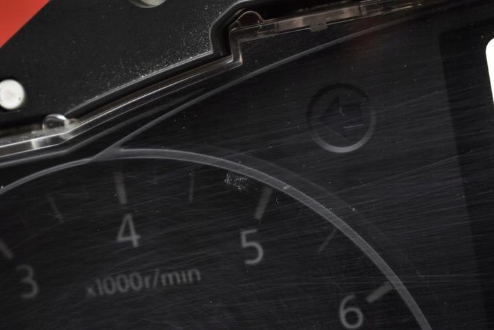 фото №8, Спідометр  прилади eu hp16b/ybmx nissan qashqai 2 ii j11 1.3 dig-t 140 km рестайлінг