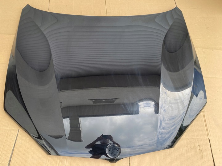 фото №7, Капот крышка двигателя bmw x5 x6 f15 f16 оригинал 475