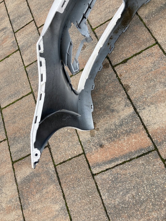 фото №10, Vw golf 6 vi 5k0 r20 бампер переднє перед оригінал біржа