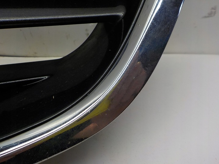 фото №7, Honda accord vii 7 решітка радіатора