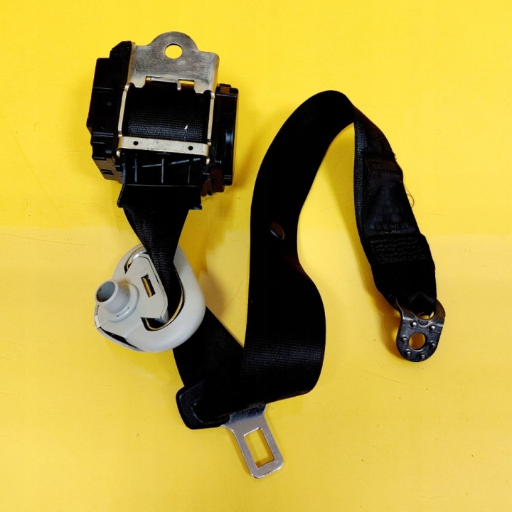 фото №6, Pas безпеки ліве зад volkswagen golf iv 5d 0427062 nr1186