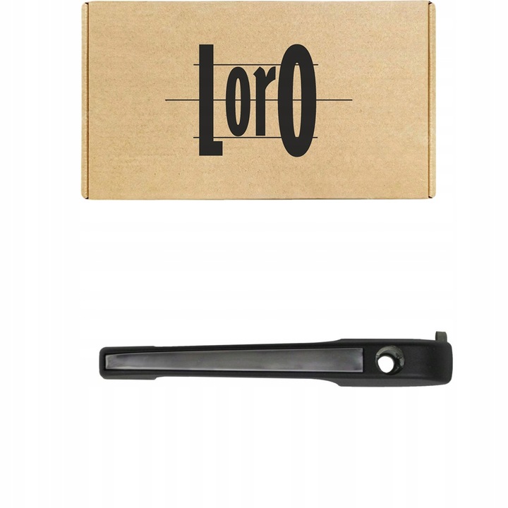 фото №1, Ручка двері перед ліва do audi 100 200 c3