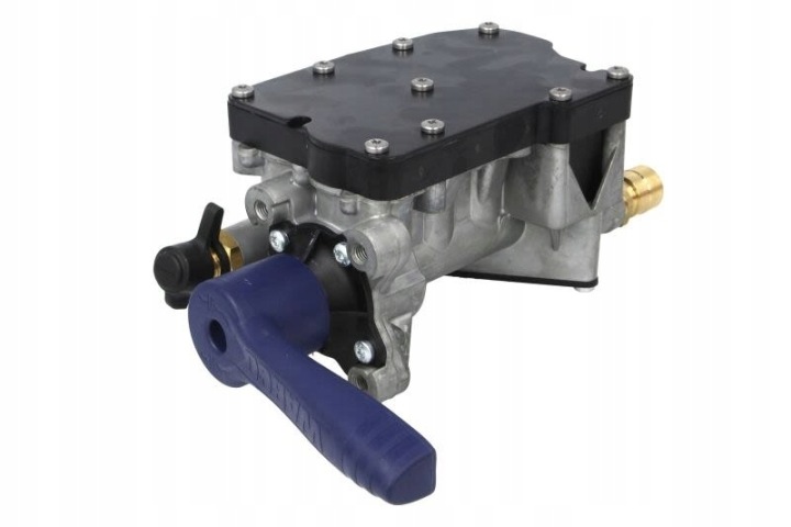 фото №9, Клапан блок управління платформа, n тип etasc wabco 4630905000