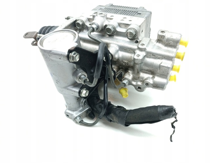 фото №5, Блок управления abs тормозная toyota prius iii 47210-47140 47270-47030