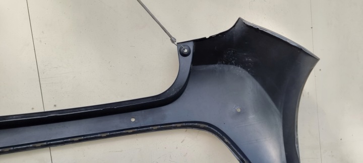 фото №8, Бампер заднє toyota yaris iv 4 pdc датчики 52159-k0030